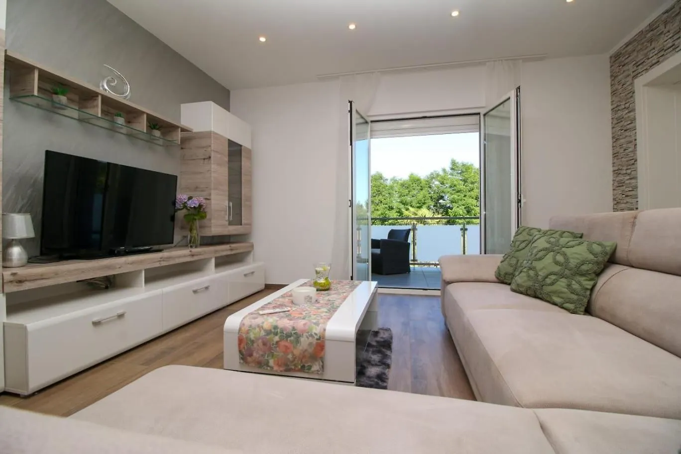 דירה Apartman Nerlovic פורץ קרואטיה